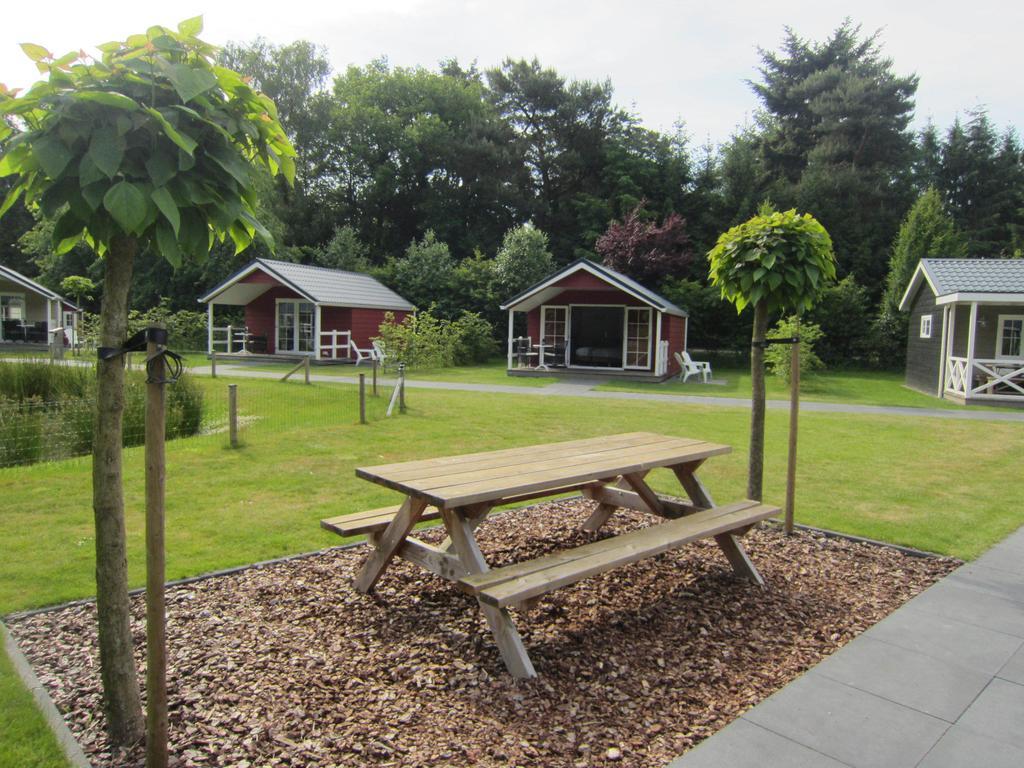 Lodgepark 'T Vechtdal Dalfsen Ruang foto