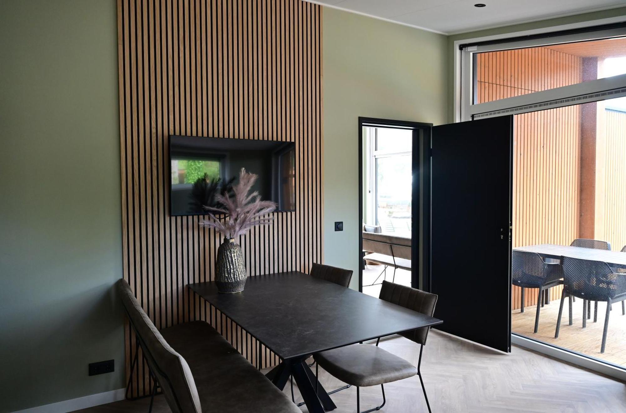 Lodgepark 'T Vechtdal Dalfsen Bagian luar foto