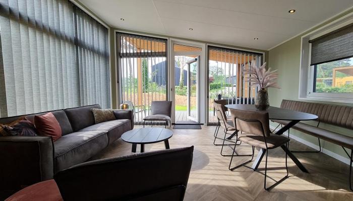 Lodgepark 'T Vechtdal Dalfsen Bagian luar foto