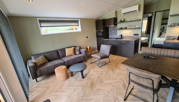 Lodgepark 'T Vechtdal Dalfsen Bagian luar foto